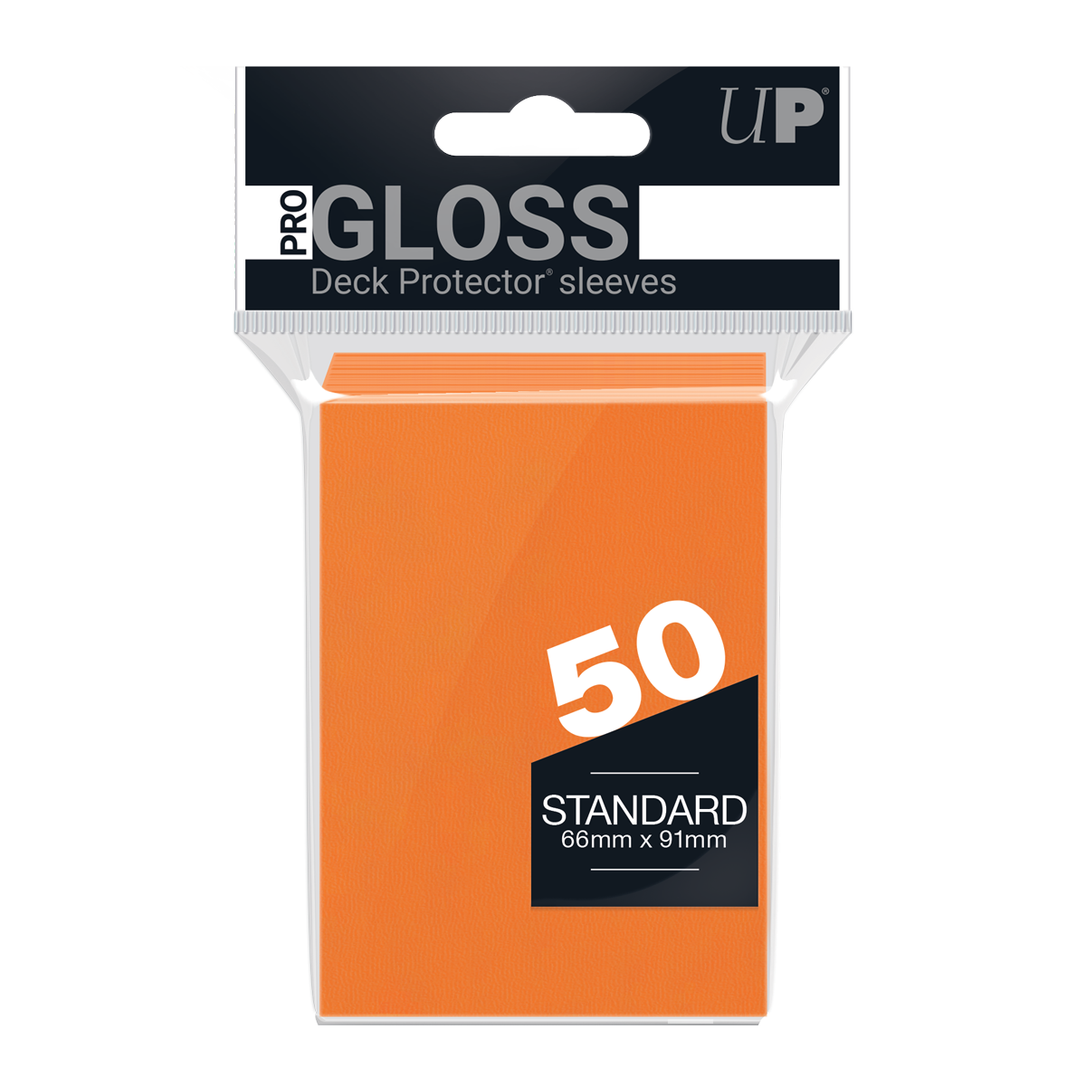 PRO-Gloss Standard Deck Protector Sleeves - The Dragons Trove PRO-Gloss Standard Deck Protector Sleeves - The Dragons Trove