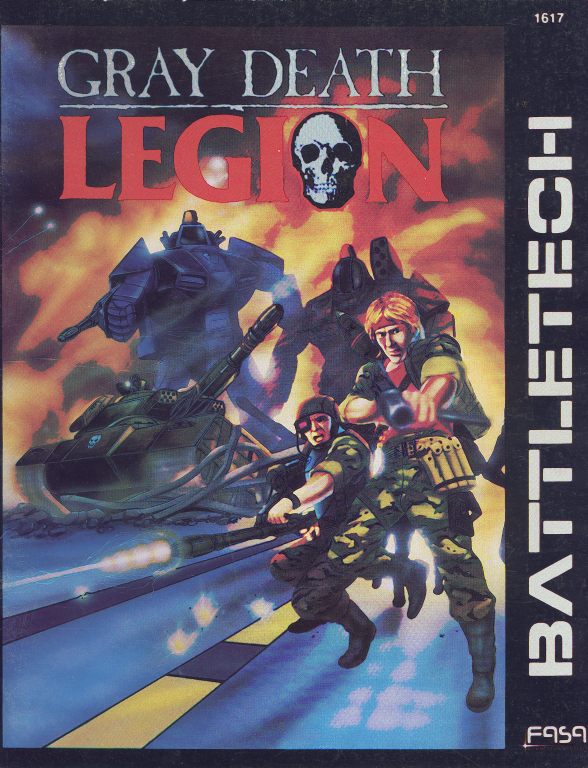 Gray Death Legion