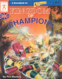 Kingdom of Champions