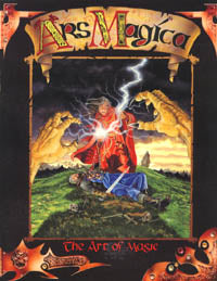 Ars Magica 3rd edition