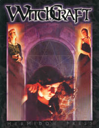 Witchcraft 1st edition Core Book
