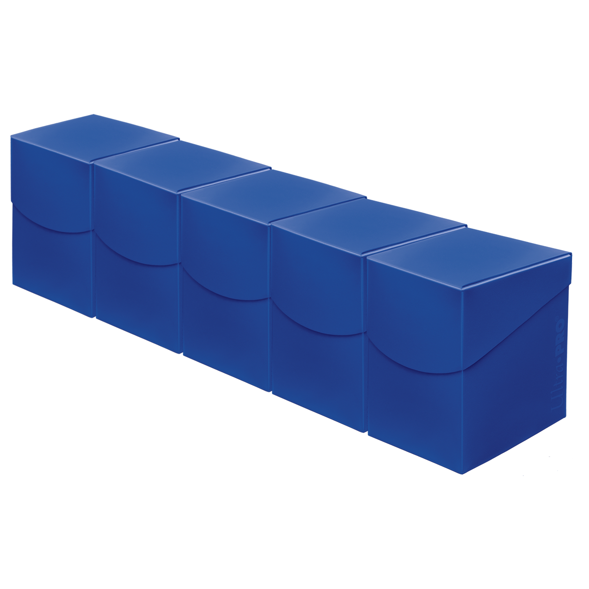 ECLIPSE® PRO 100+ DECK BOX® 5 Set Bundle - Pacific Blue