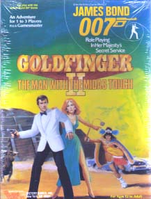 Goldfinger II: The Man with the Midas Touch