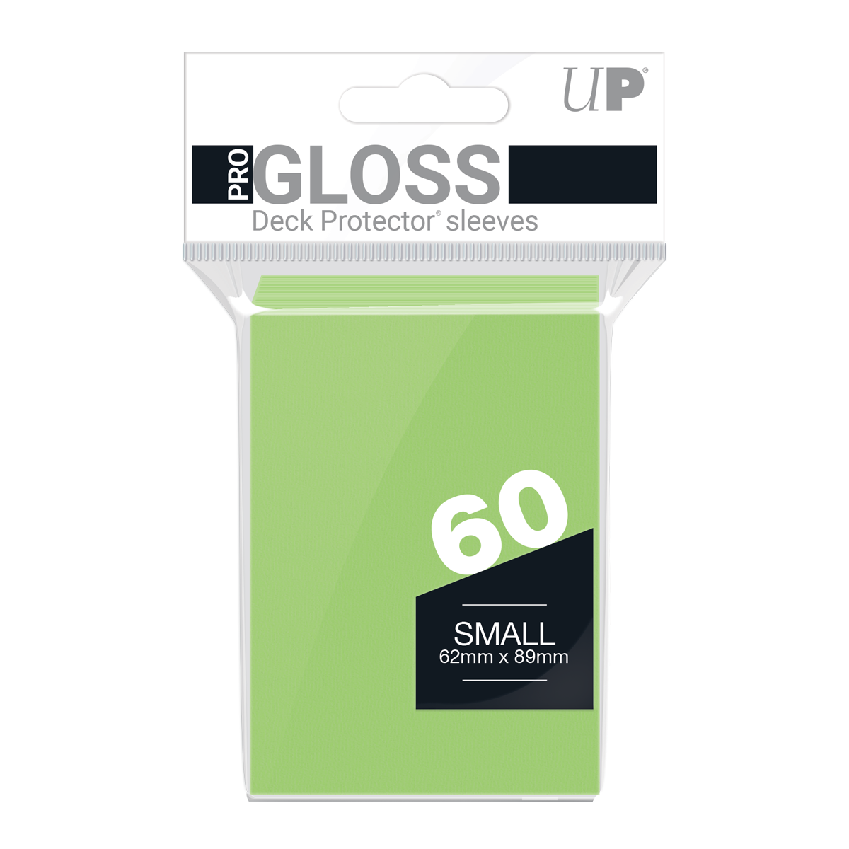 Ultra Pro - Small Deck Protector Sleeves Gloss