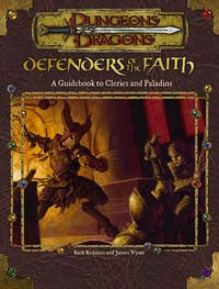 Defenders of the Faith
