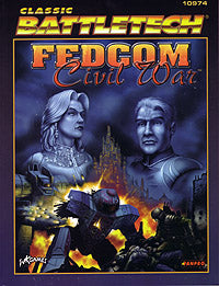 Fedcom Civil War