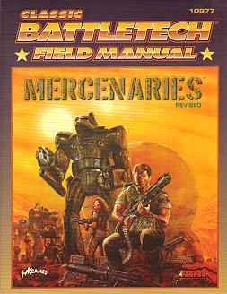 Field Manual: Mercenaries (Revised)
