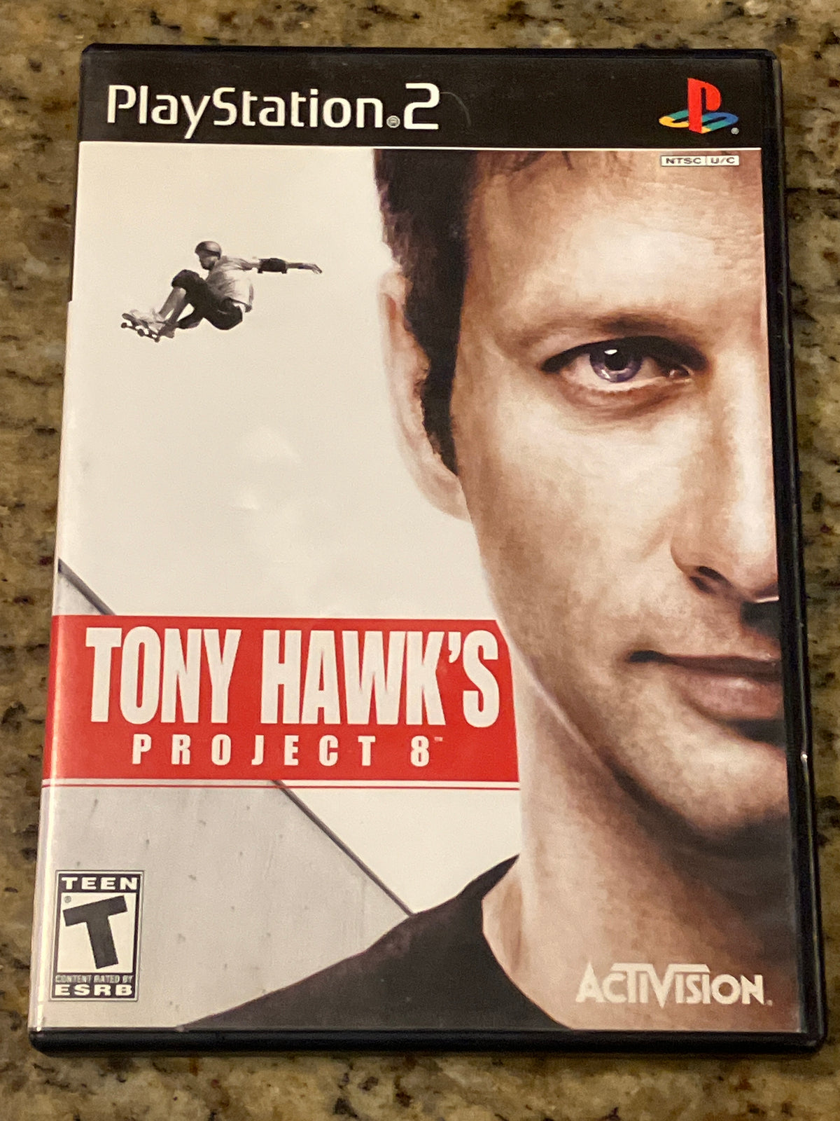 Tony Hawk's Project 8 (PS2)