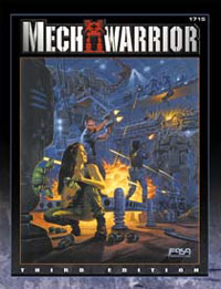 Mechwarrior 3rd edition