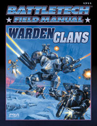 Field Manual: Warden Clans