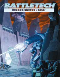 3050 Record Sheets