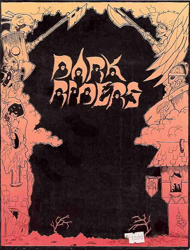 Dark Riders (Fifth Cycle RPG)