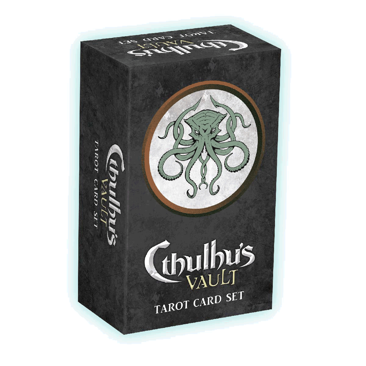 Cthulhu’s Vault Tarot Card Set: A Lovecraft-themed experience