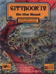 Citybook IV: On the Road