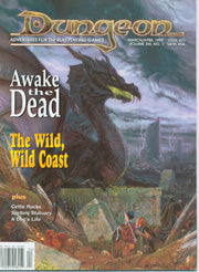 Dungeon Magazine #73