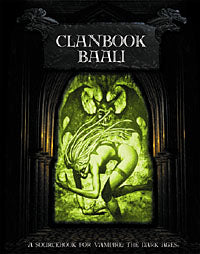 Clanbook: Baali