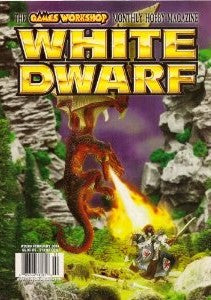 White Dwarf Magazine #289