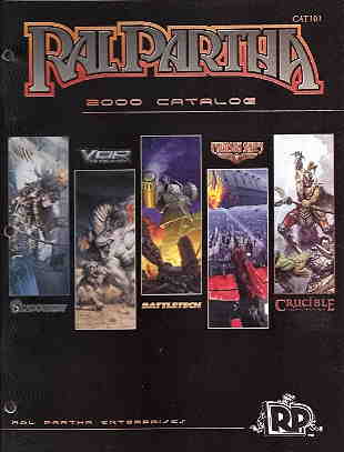 2000 Ral Partha Catalog (Final One)