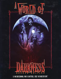 A World of Darkness 2nd edition