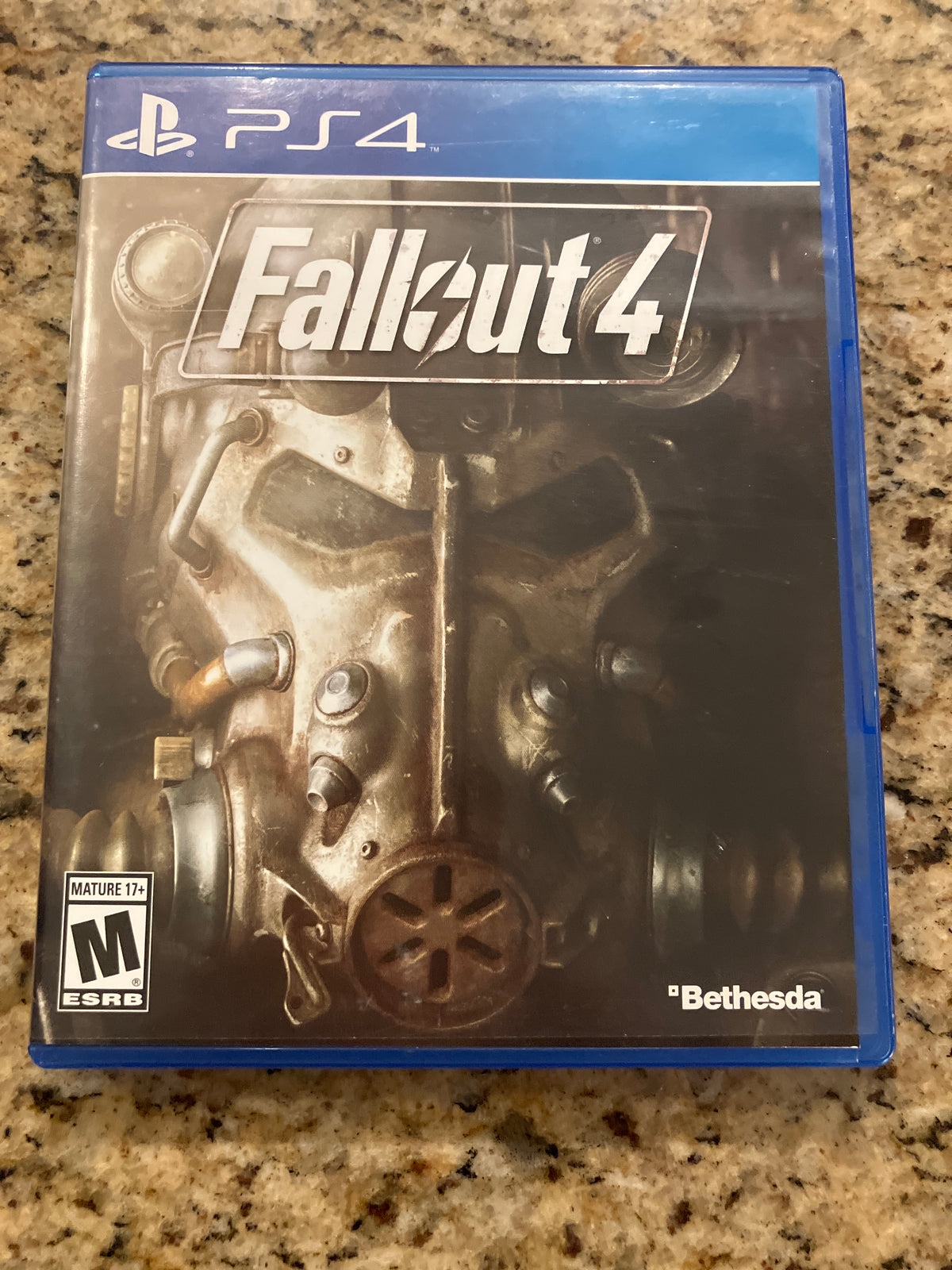 Fallout 4 (PS4)