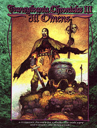 Transylvania Chronicles III: Ill Omens