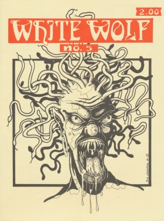 White Wolf Magazine #5