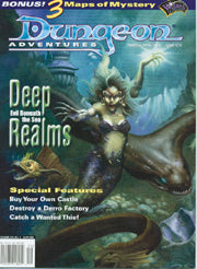 Dungeon Magazine #79