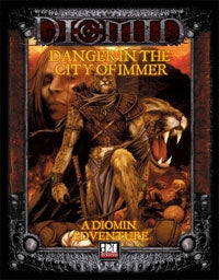Danger in the City of Immer
