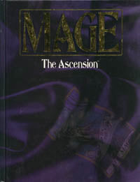 Mage: The Ascension 2nd edition