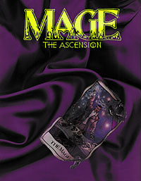 Mage: The Ascension (revised)
