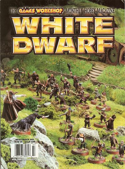 White Dwarf #302