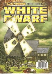 White Dwarf Magazine #297