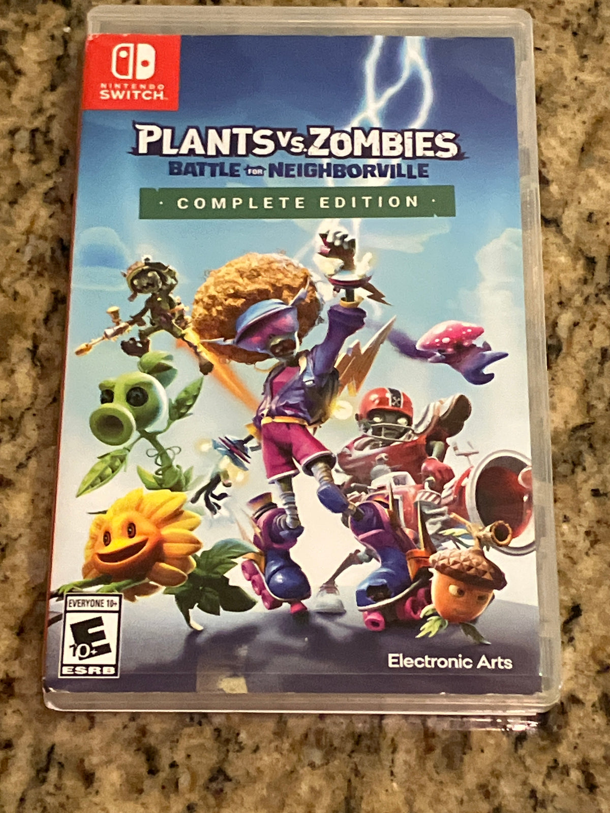 Plants vs. Zombies: Battle for Neighborville Complete Edition (Switch)