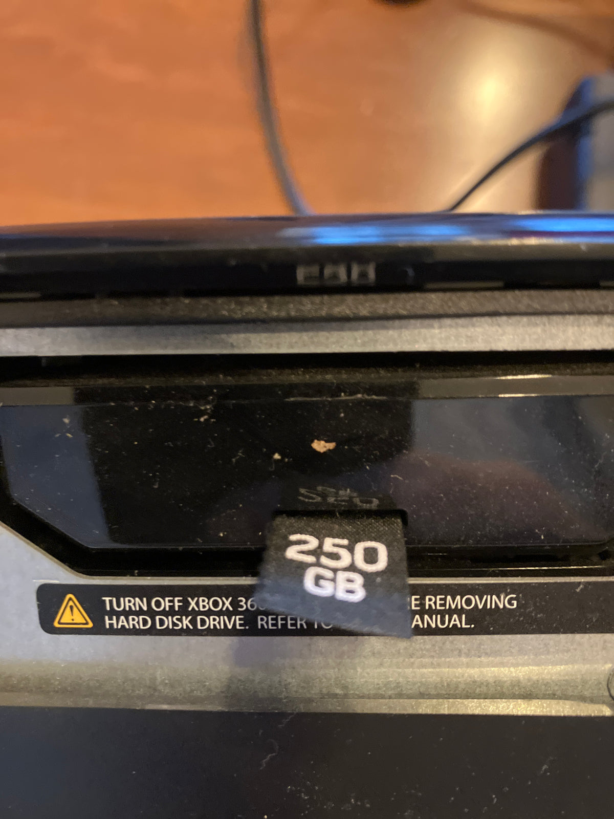 XBox 360 Series S Black Console 250 GB Bundle