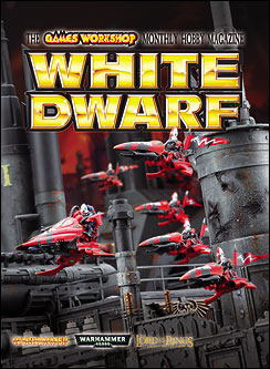 White Dwarf Magazine #317