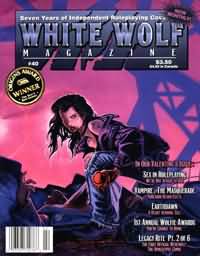 White Wolf Magazine #40
