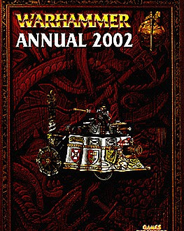 Warhammer Annual 2002