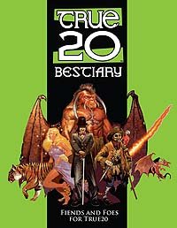True20 Bestiary