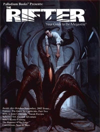 The Rifter #32