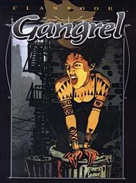 Clanbook: Gangrel, Revised Edition