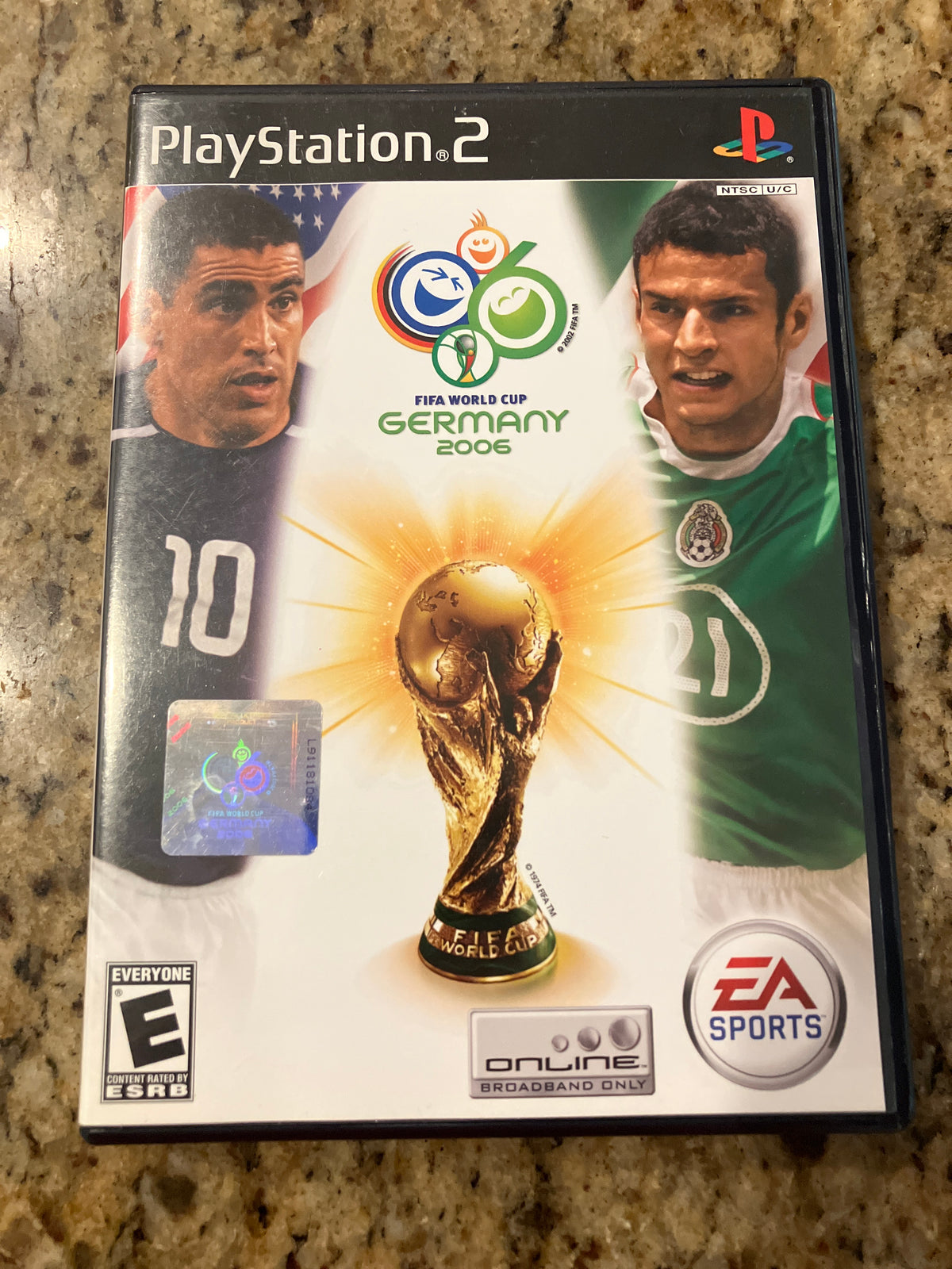 FIFA World Cup - Germany 2006 (PS2)