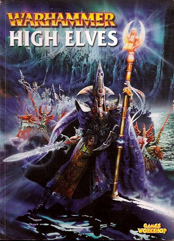 Warhammer High Elves