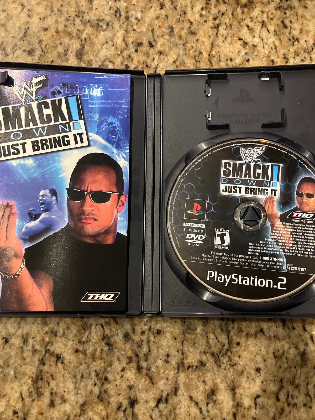 Smackdown! Just Bring It