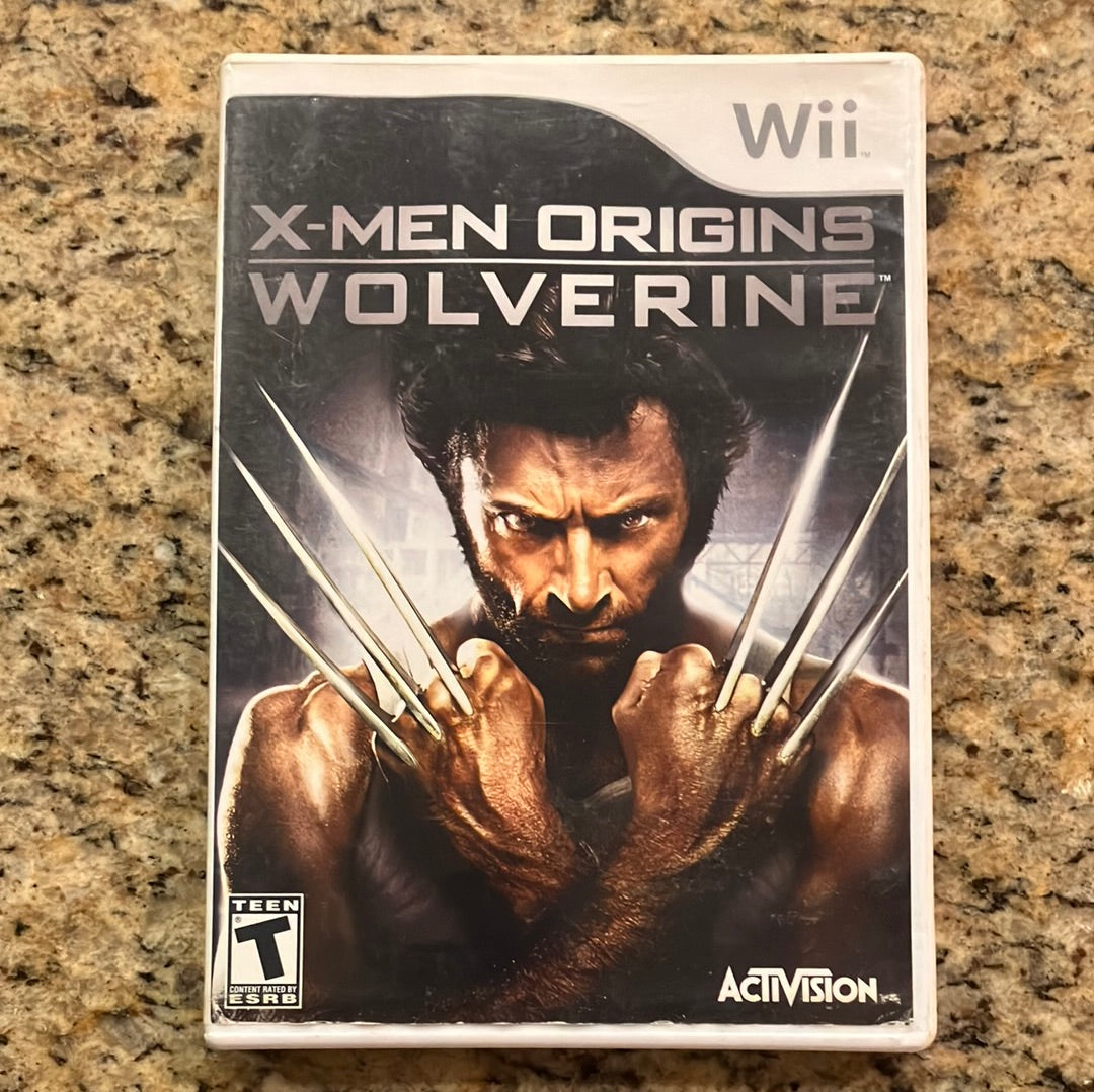 X-Men Origins: Wolverine