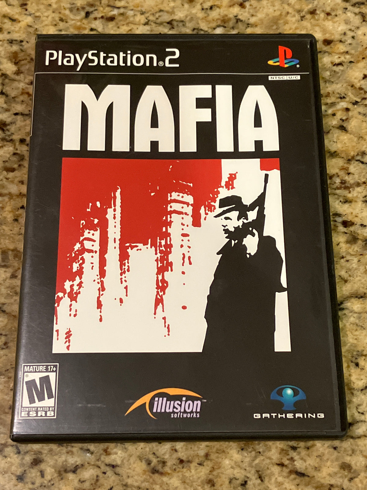 Mafia (PS2)