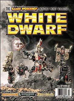 White Dwarf Magazine #311