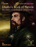 Rhialto's Book of Marvels