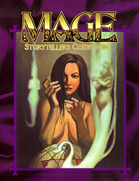 Mage Storytellers Companion & Screen