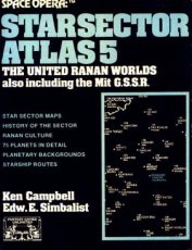 Star Sector Atlas 5 - The United Ranan Worlds