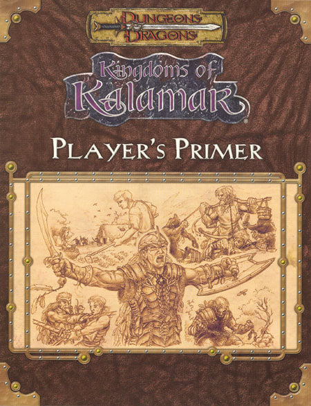Player's Primer